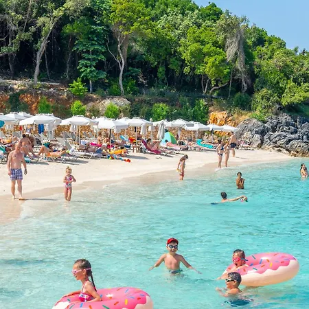Resort Arameras Ksamil
