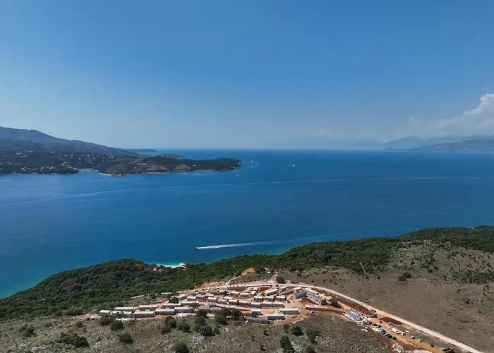 Resort Arameras Ksamil