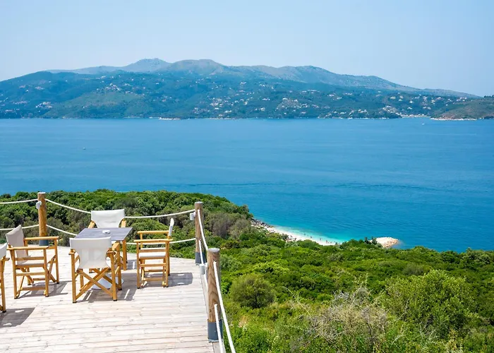 Resort Arameras Ksamil