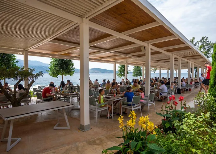 Resort Arameras Ksamil