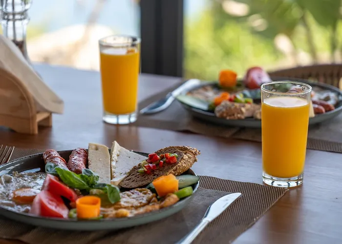 Arameras Resort Ksamil