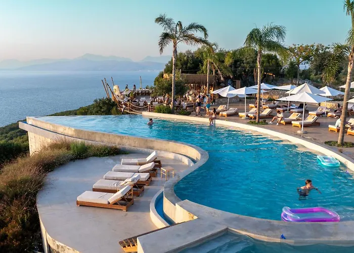 Arameras Resort Ksamil