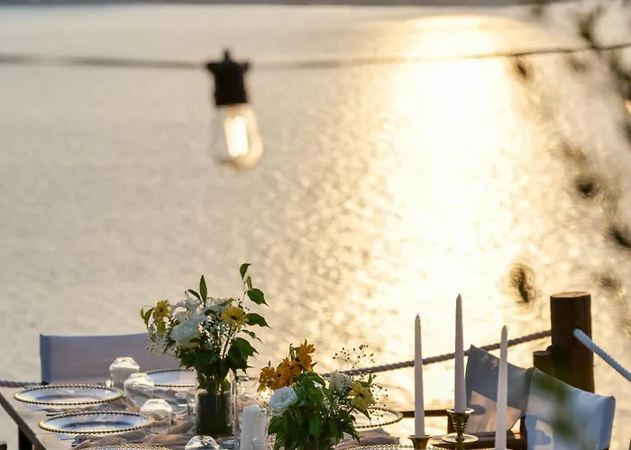 Resort Arameras Ksamil